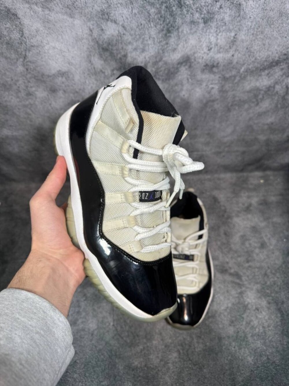 Size 8 | Jordan 11 Concord No Box | Pre-Owned